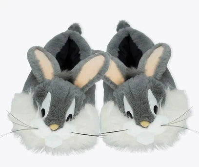PANTUFA 3D PERNALONGA - LOONEY TUNES 