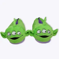 PANTUFA 3D ALIENS TOY STORY - DISNEY  - imagem 1