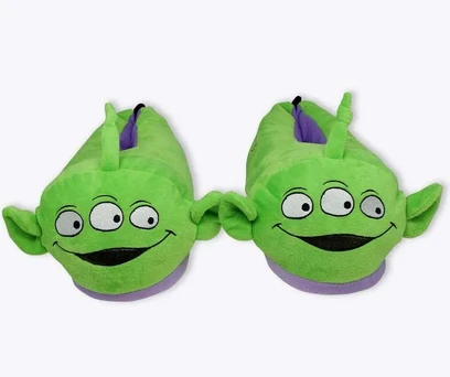 PANTUFA 3D ALIENS TOY STORY - DISNEY 