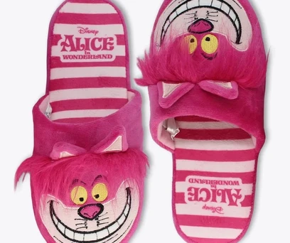 CHINELO GATO RISONHO - DISNEY 