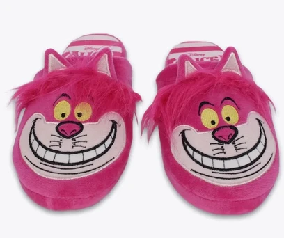 CHINELO GATO RISONHO - DISNEY 