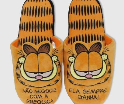 CHINELO GARFIELD 