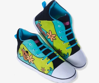 PANTUFA STAR SCOOBY DOO 