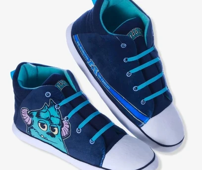 PANTUFA STAR INFANTIL SULLIVAN MONSTROS SA – DISNEY 