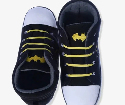 PANTUFA STAR INFANTIL BATMAN – DC COMICS 