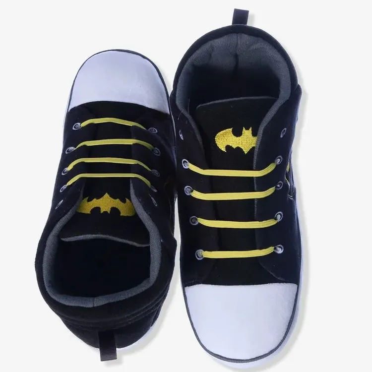 PANTUFA STAR INFANTIL BATMAN – DC COMICS 