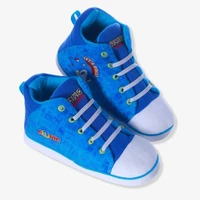 PANTUFA STAR INFANTIL SONIC  - imagem 1