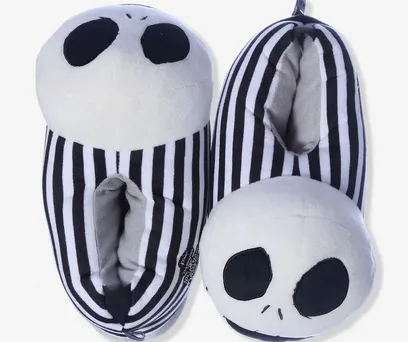 PANTUFA 3D JACK SKELLINGTON – O ESTRANHO MUNDO DE JACK 