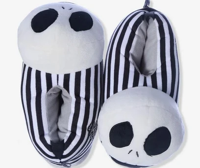 PANTUFA 3D JACK SKELLINGTON – O ESTRANHO MUNDO DE JACK 
