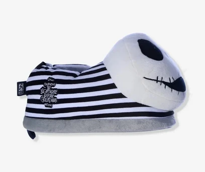 PANTUFA 3D JACK SKELLINGTON – O ESTRANHO MUNDO DE JACK 