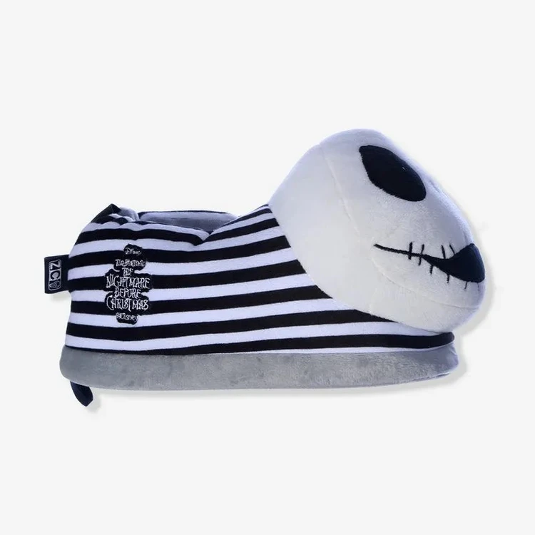 PANTUFA 3D JACK SKELLINGTON – O ESTRANHO MUNDO DE JACK 