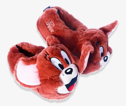 PANTUFA 3D JERRY - TOM E JERRY
