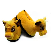 PANTUFA 3D UNISSEX REI LEAO  - imagem 2