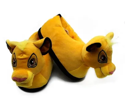 PANTUFA 3D  REI LEAO 