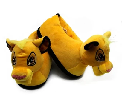 PANTUFA 3D UNISSEX REI LEAO 