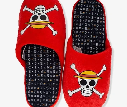 CHINELO DE QUARTO ONE PIECE 