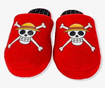 CHINELO DE QUARTO ONE PIECE 