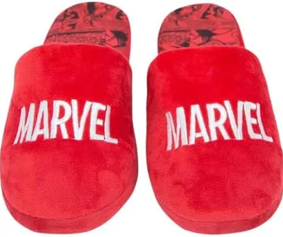 PANTUFA CHINELO MARVEL 