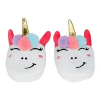 PANTUFA CHINELO UNICÓRNIO  - imagem 1