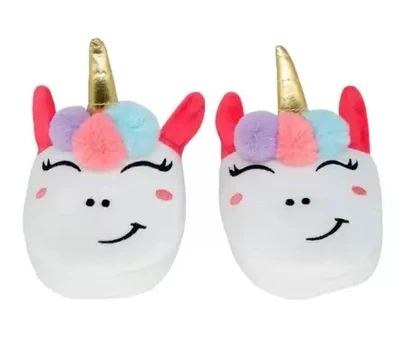 PANTUFA CHINELO UNICÓRNIO 
