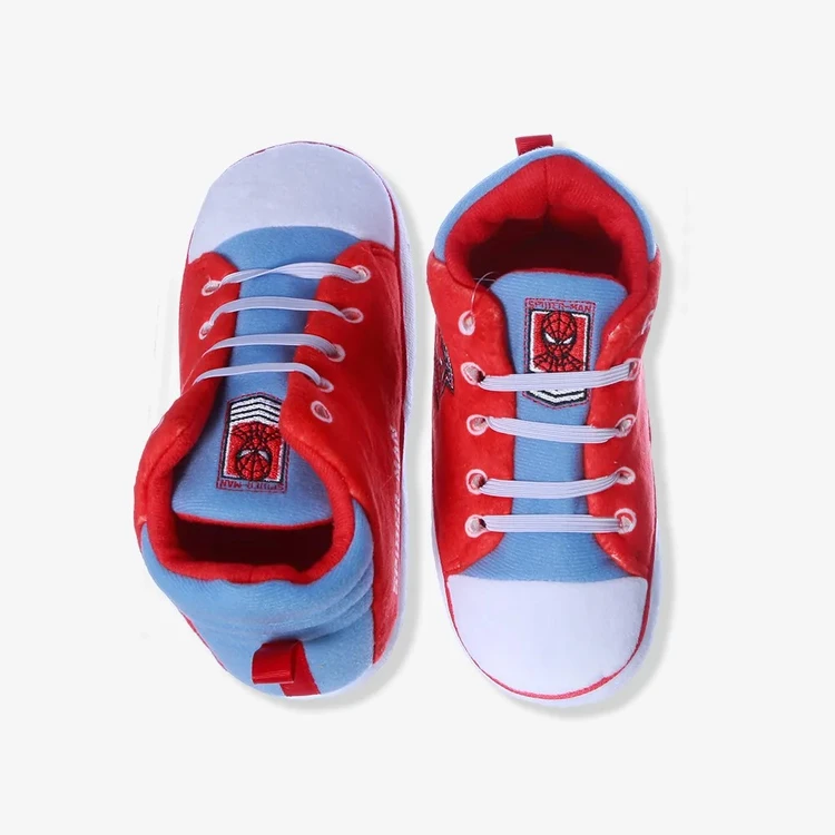 PANTUFA STAR INFANTIL HOMEM-ARANHA – MARVEL