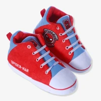 PANTUFA STAR INFANTIL HOMEM-ARANHA – MARVEL - imagem 1