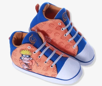 PANTUFA STAR INFANTIL NARUTO