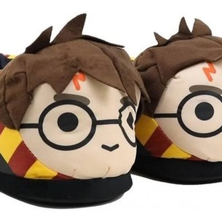 PANTUFA 3D HARRY POTTER 