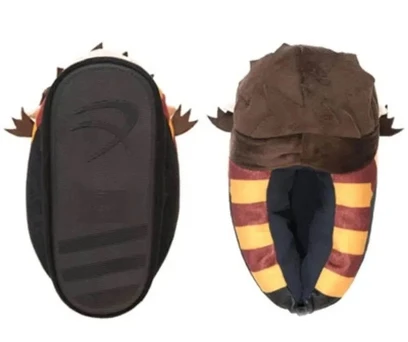 PANTUFA 3D HARRY POTTER 