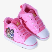 PANTUFA STAR INFANTIL PRINCESAS ROYAL COURAGE – DISNEY - imagem 1