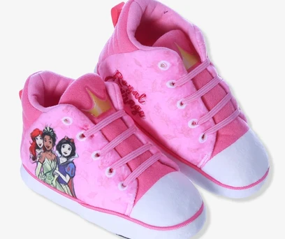 PANTUFA STAR INFANTIL PRINCESAS ROYAL COURAGE – DISNEY