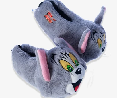 PANTUFA 3D TOM - TOM E JERRY