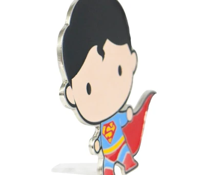 FUNPIN SUPER-HOMEM - DC COMICS 