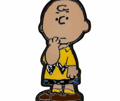 FUNPIN CHARLIE BROWN - SNOOPY