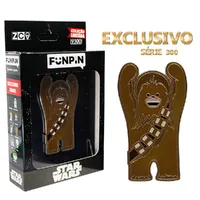 FUNPIN CHEWBACCA – STAR WARS - imagem 1