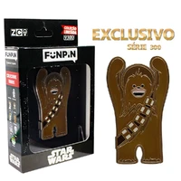 FUNPIN CHEWBACCA – STAR WARS - imagem 1
