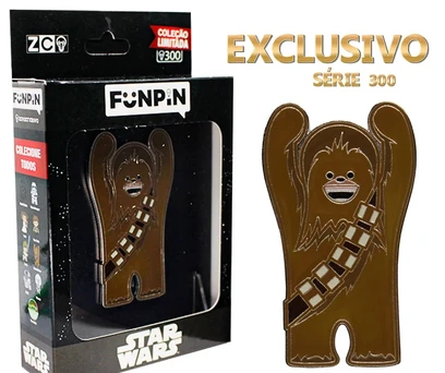 FUNPIN CHEWBACCA – STAR WARS