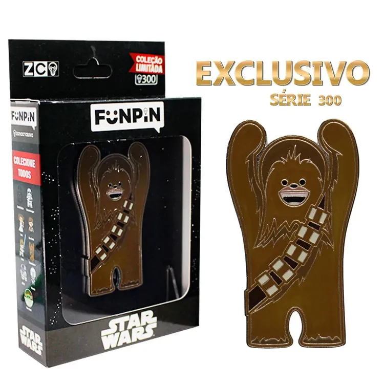 FUNPIN CHEWBACCA – STAR WARS
