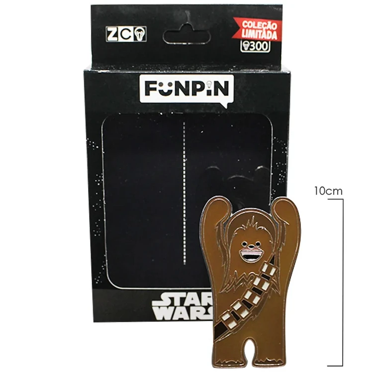 FUNPIN CHEWBACCA – STAR WARS
