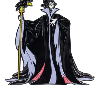 FUNPIN MALEVOLA – DISNEY 
