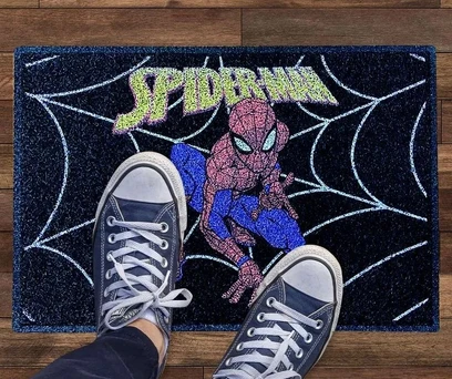 CAPACHO HOMEM-ARANHA - MARVEL 