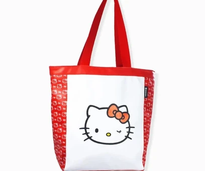 BOLSA HELLO KITTY 