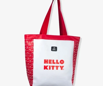 BOLSA HELLO KITTY 