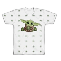 CAMISETA BABY YODA  - imagem 1