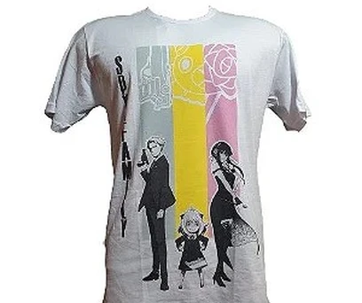 CAMISETA SPY FAMILY 