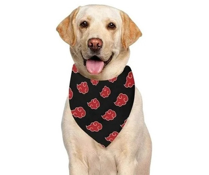 BANDANA PET NARUTO SHIPPUDEN 