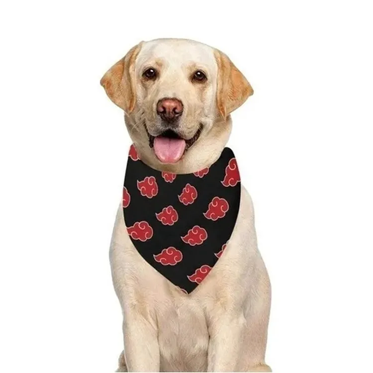 BANDANA PET NARUTO SHIPPUDEN 