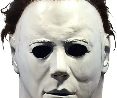 MÁSCARA MICHAEL MYERS - HALLOWEEN 