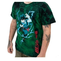 CAMISETA INFANTIL MY HERO ACADEMIA  - imagem 1