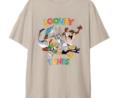 CAMISETA LOONEY TUNES 